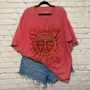 Sublime / L/XL / Oversized Tunic